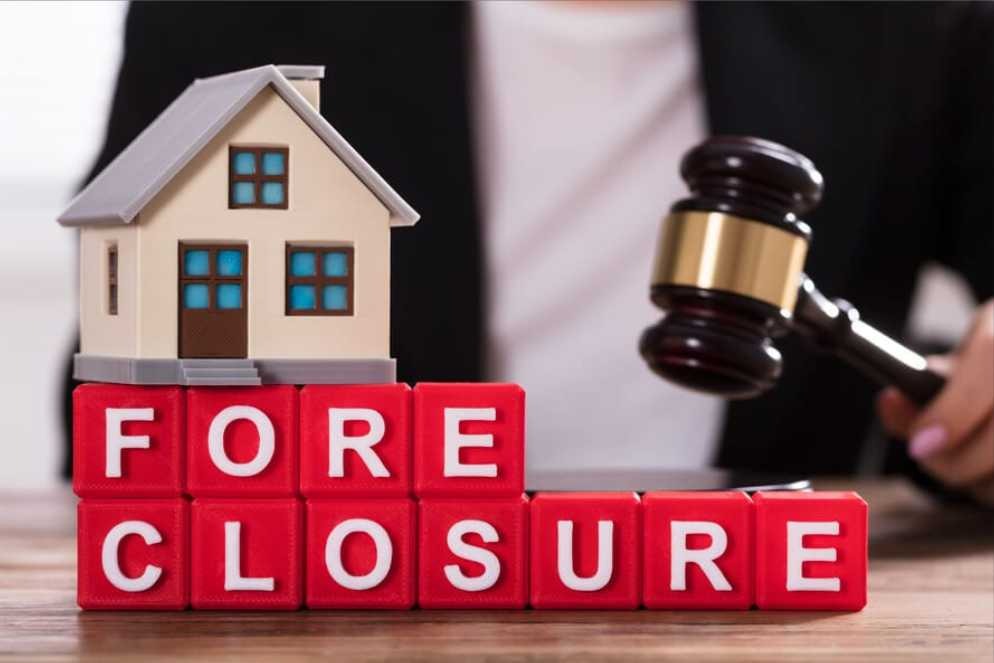 foreclosure rescue for commercial property